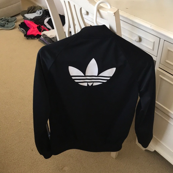 Adidas jacket - Picture 2 of 3